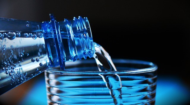 Análise de água para consumo humano