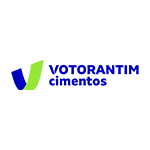 Logo Votorantim Cimentos